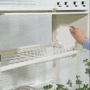 Escorredor ajustável